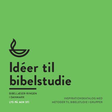 19 idéer til bibelstudie
