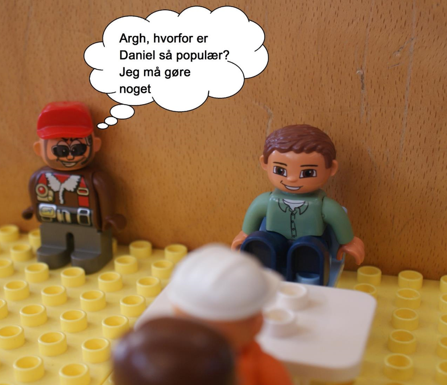 LEGO-forkyndelse
