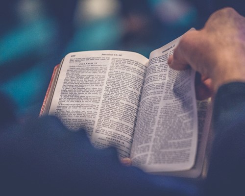Bibellæsning: Krav eller hvile?